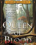 Cover for The Queen of Blood