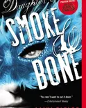 Cover for Daughter of Smoke and Bone