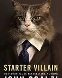 Cover for Starter Villain