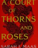 Cover for A Court of Thorns and Roses